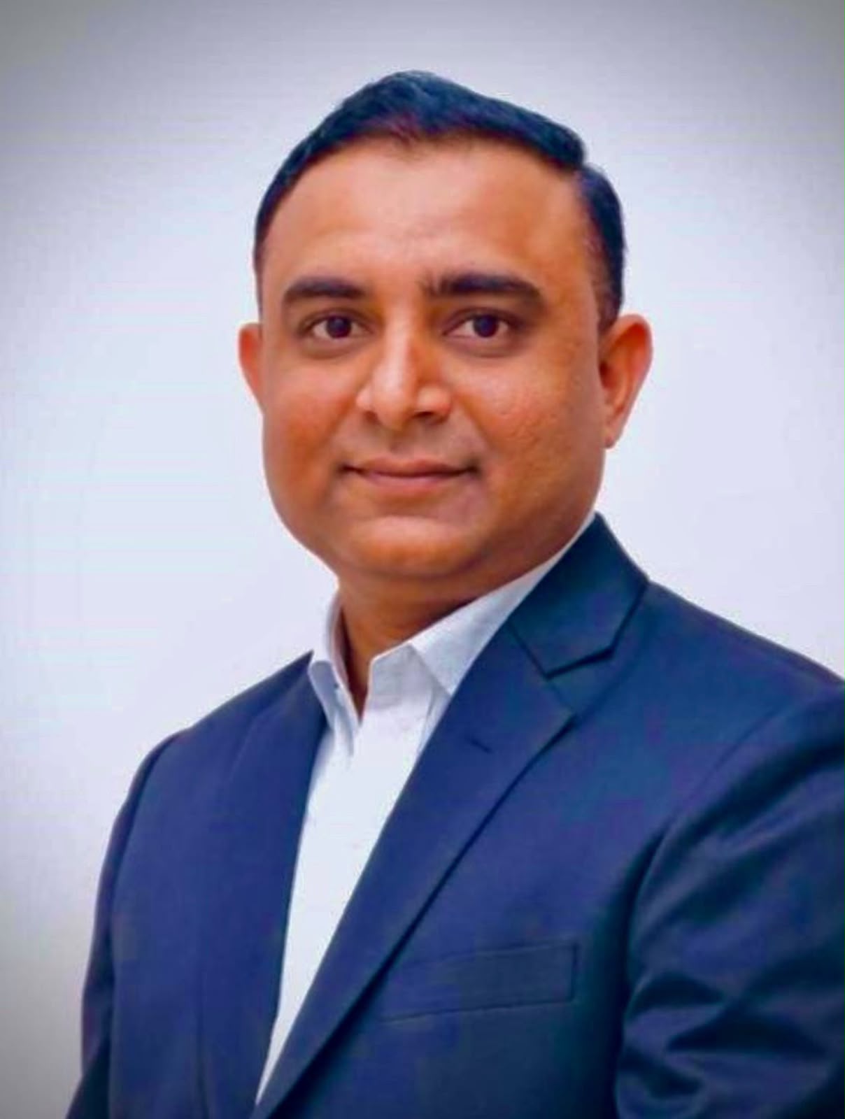 Brijesh Patel
