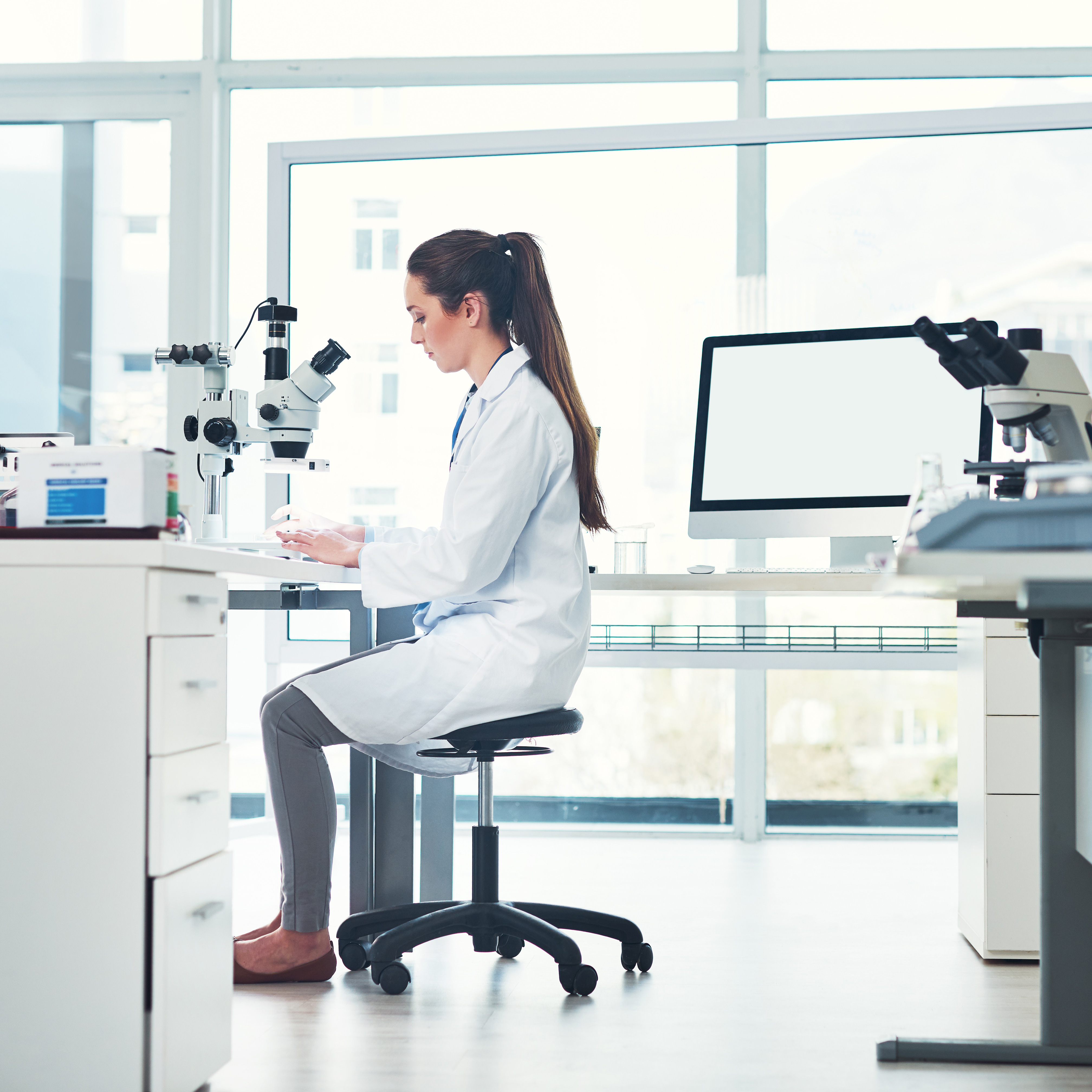 Pre-designed AI solutions for healthcare on iDharma – patient data analysis, diagnostics, workflow automation and imaging