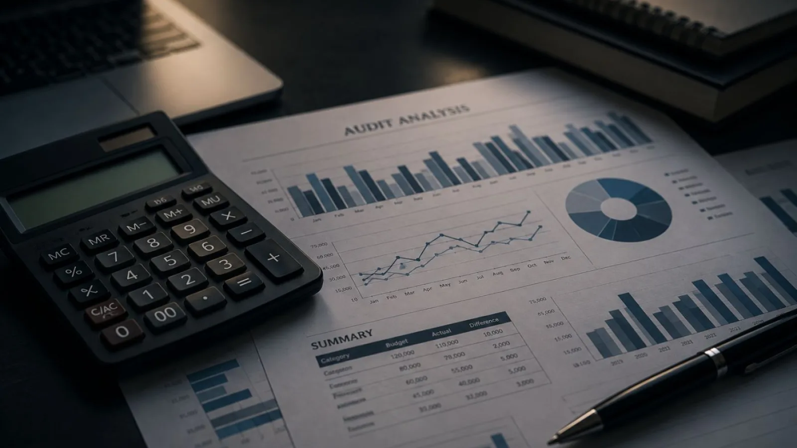 AI Audits in Financial Services: Scope, Evidence and Supervision