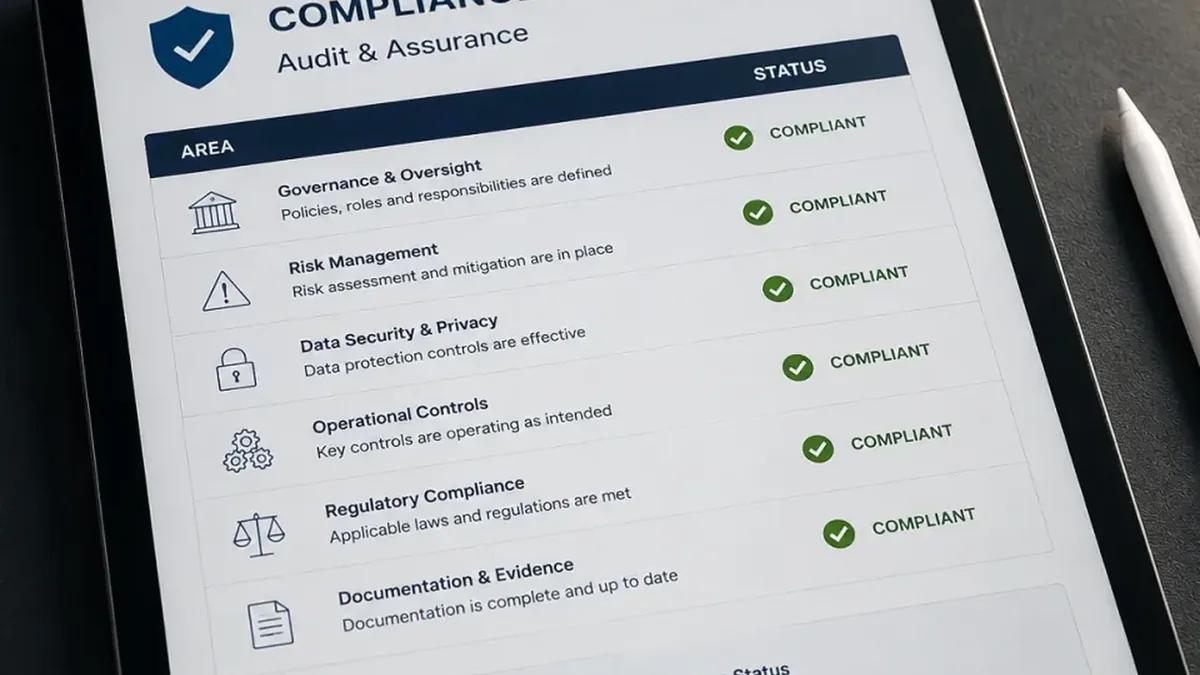 How to Prepare for an AI Audit: The Readiness Checklist