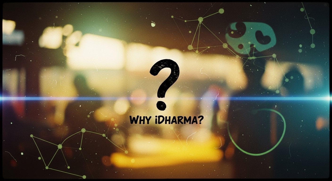 why-idharma